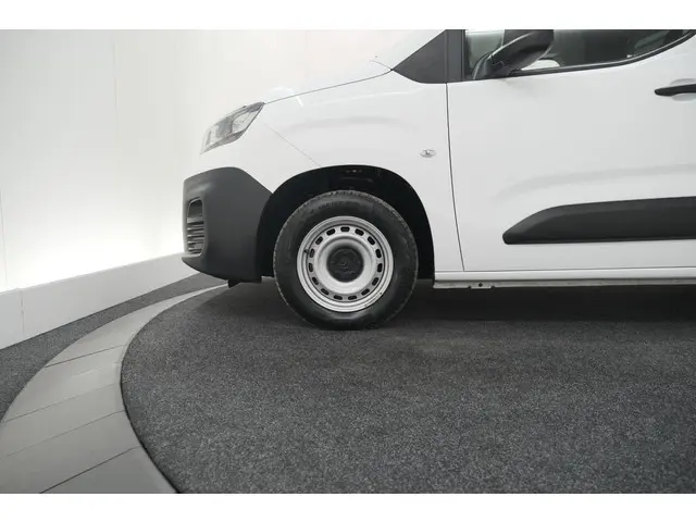 Citroën Berlingo 1.5 BlueHDI Control 2022 Diesel 17