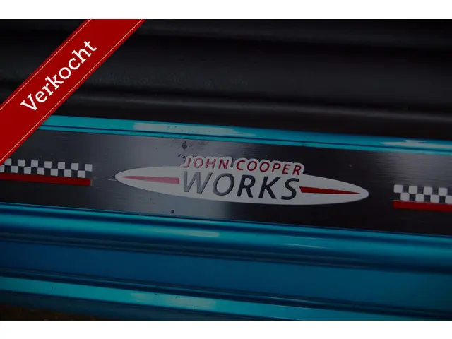 MINI Cooper S Mini 2.0 2016 Benzine 7