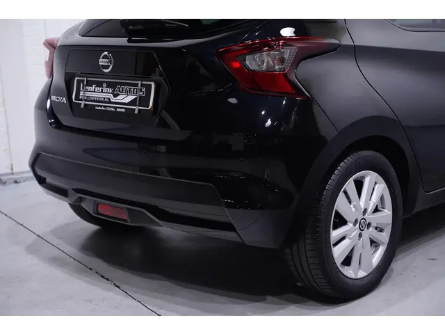 Nissan Micra 1.0 IG-T N-Connecta 2020 Benzine 41
