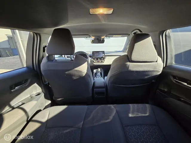 Toyota Corolla 2.0 Hybrid Dynamic 2021 Hybride Benzine 9