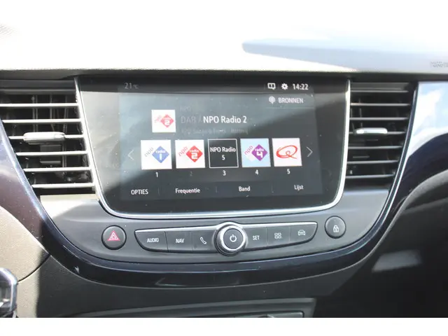 Opel Crossland X 1.2 Turbo 120 Jaar Edition 2020 Benzine 16