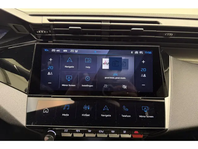 Peugeot 408 e-408 GT Avantage 58 kWh 2025 Elektrisch 27