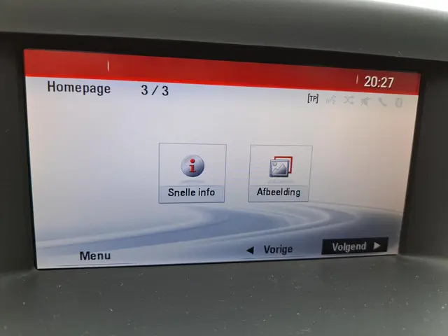 Opel Meriva 1.4 Turbo 2016 Benzine 16