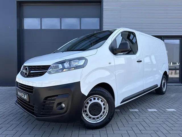 Opel Vivaro 2