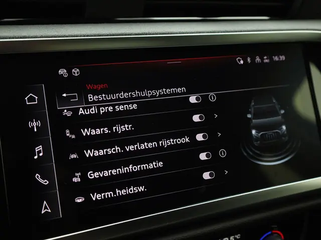 Audi Q3 35 TFSI/150PK Advanced edition 2025 Benzine 12