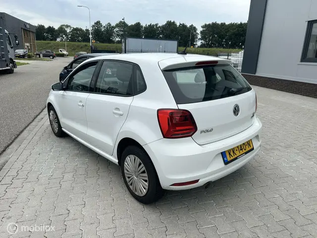 Volkswagen Polo 1.4 TDI Comfortline 2016 Diesel 5