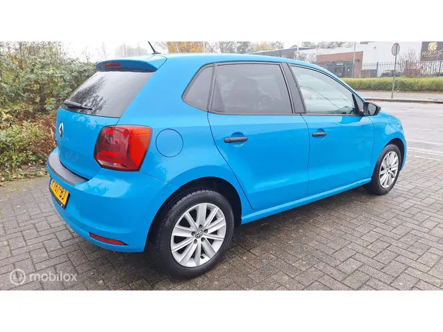 Volkswagen Polo 1.0 2016 Benzine 9