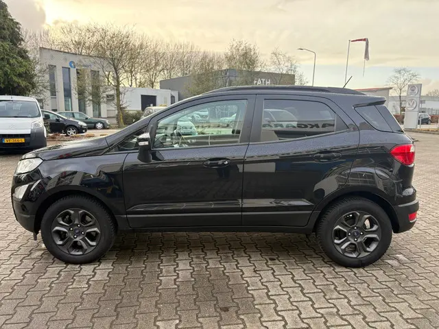 Ford EcoSport 1.0 EcoBoost Trend Ultimate 2019 Benzine 23