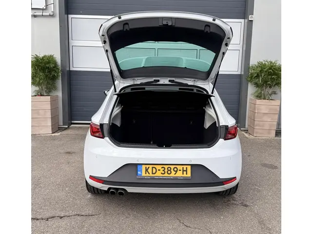SEAT Leon 1.4 EcoTSI FR Connect 2016 Benzine 15