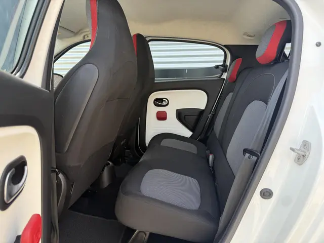Renault Twingo 1.0 SCe Collection 2017 Benzine 11