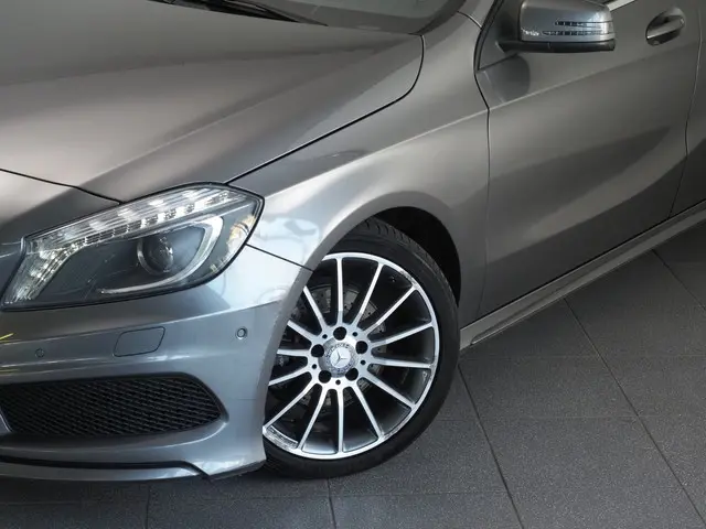 Mercedes-Benz A-Klasse 180 Ambition 2015 Benzine 14