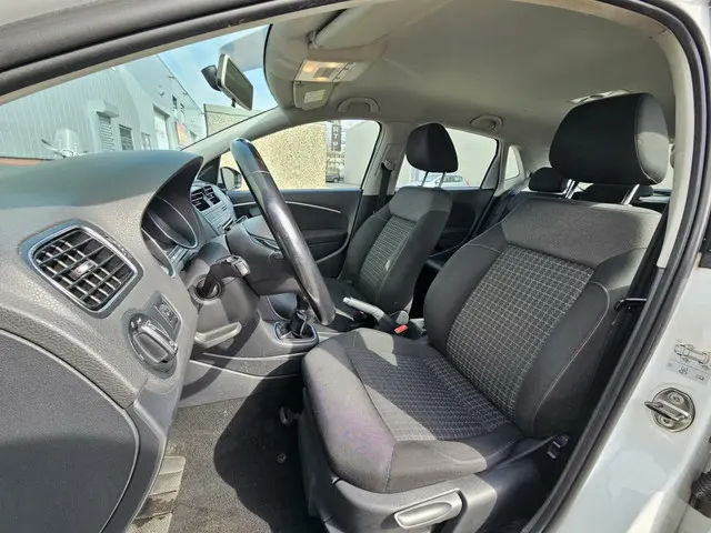 Volkswagen Polo 1.0 Cruise/Airco/5Deurs 2015 Benzine 6