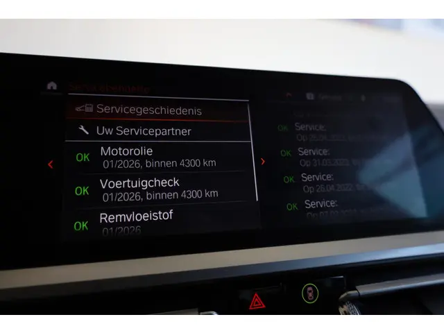 BMW 3 Serie Sedan 320i 2019 Benzine 14