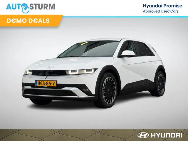 Hyundai IONIQ 5 Connect+ 84 kWh 2025 Elektrisch