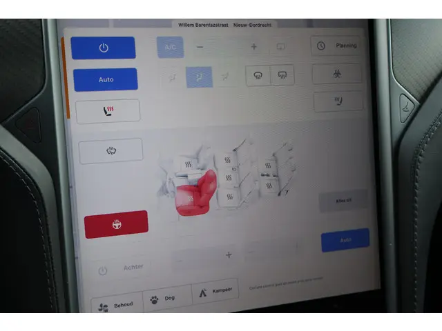 Tesla Model X 100D 7p. 2018 Elektrisch 18