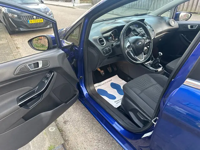 Ford Fiesta 1.0 EcoBoost Titanium 2014 Benzine 12