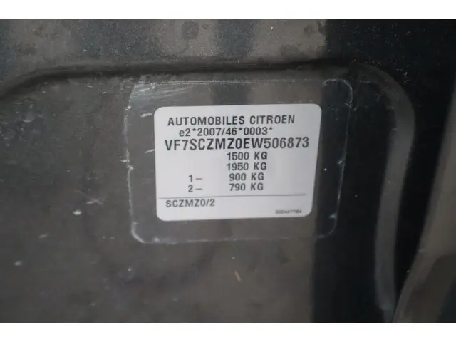 Citroën C3 1.0 VTi Collection 2014 Benzine 8