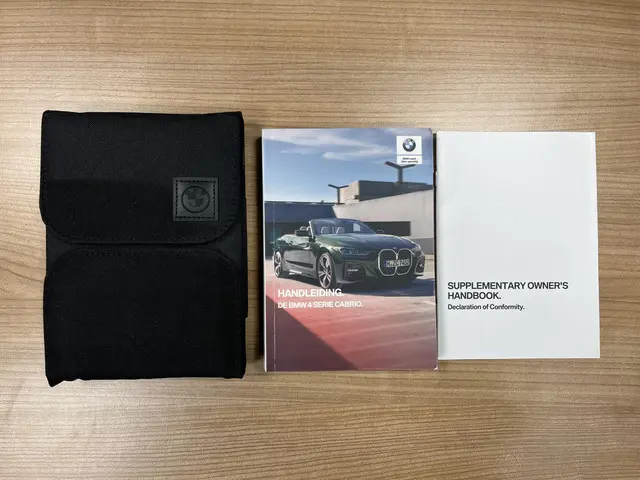 BMW 4 Serie Cabrio 420i High Executive 2021 Benzine 91