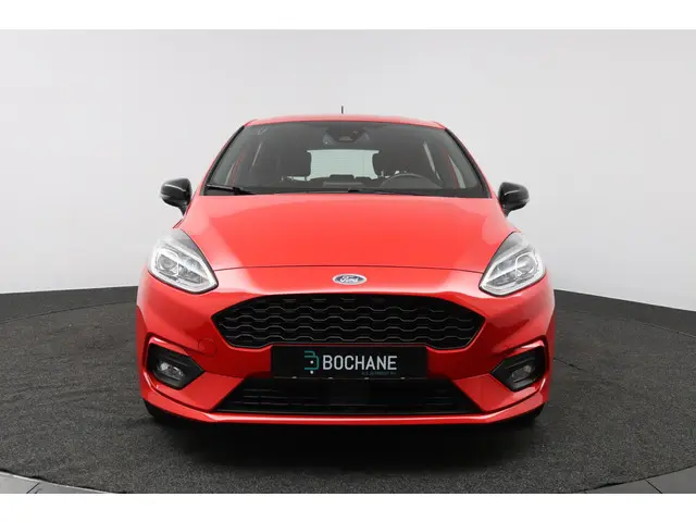 Ford Fiesta 1.0 EcoBoost ST-Line Black 2020 Benzine 14