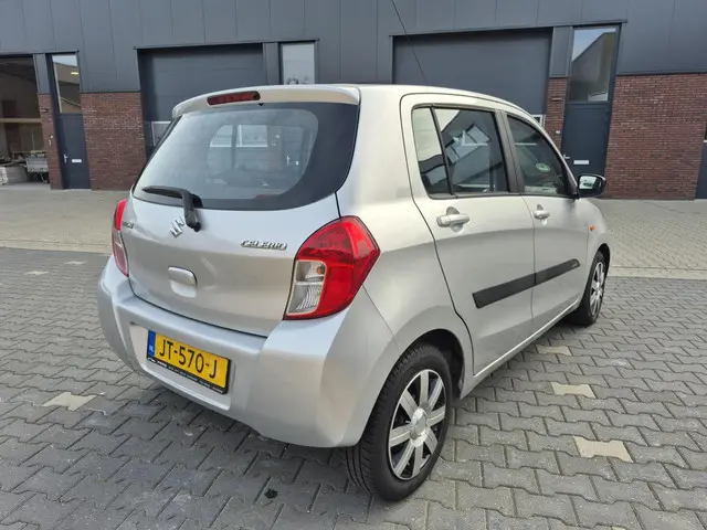 Suzuki Celerio 1.0 Comfort 2016 Benzine 5