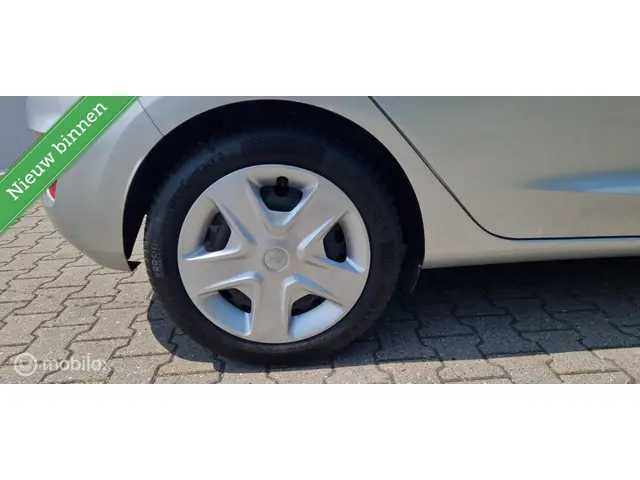 Ford Fiesta 3