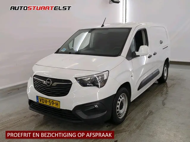 Opel Combo 1.5D L2H1 Edition 2020 Diesel