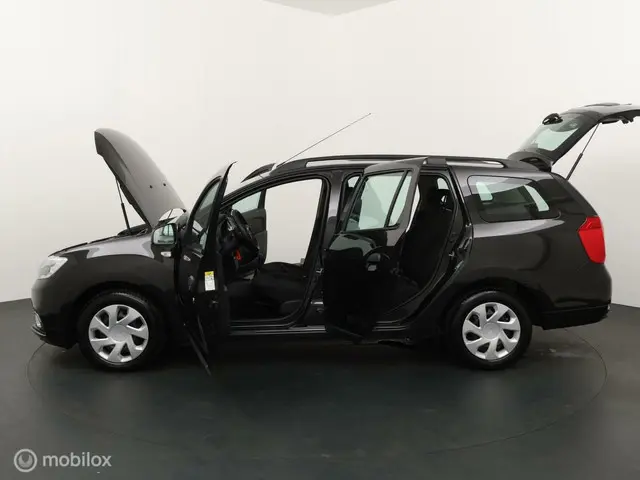 Dacia Logan MCV 1.0 SCe 2017 Benzine 18