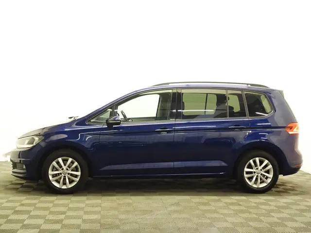 Volkswagen Touran 1.2 TSI Highline- 2018 Benzine 29