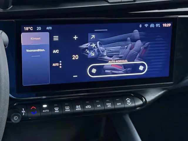 Alfa Romeo Junior Elettrica 54 kWh 2025 Elektrisch 30