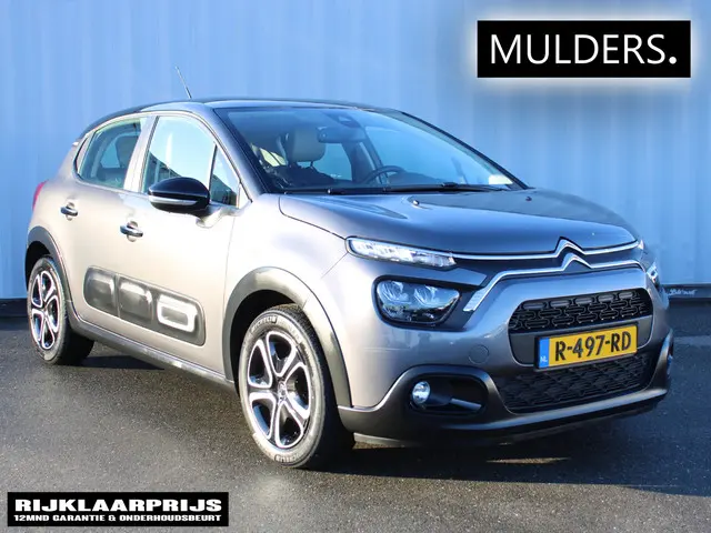 Citroën C3 1.2 PT SHINE 2022 Benzine