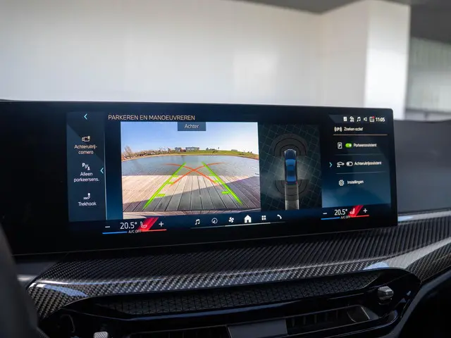 BMW 3 Serie Sedan 330e 2026 Hybride Benzine 23