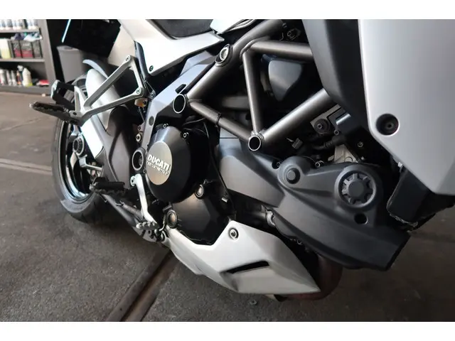 Ducati Multistrada All-Road 1200 2013 Benzine 8