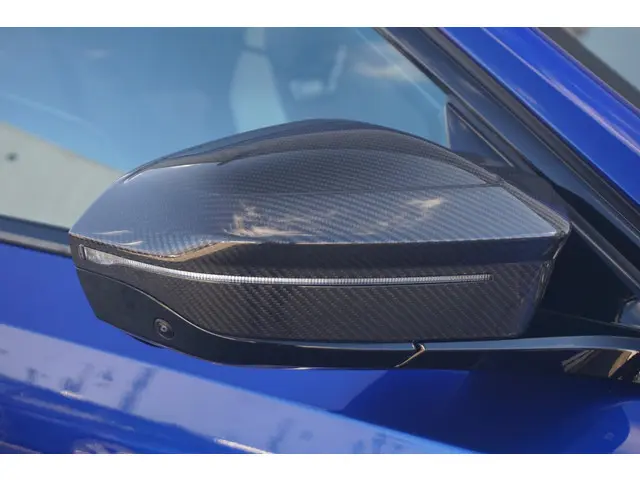 BMW M5 Sedan 2025 Hybride Benzine 19