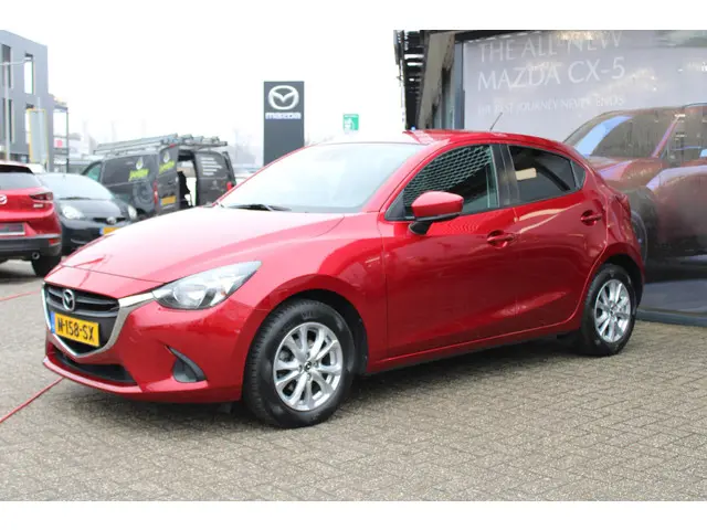 Mazda 2 1.5 Skyactiv-G TS+ 2018 Benzine 10