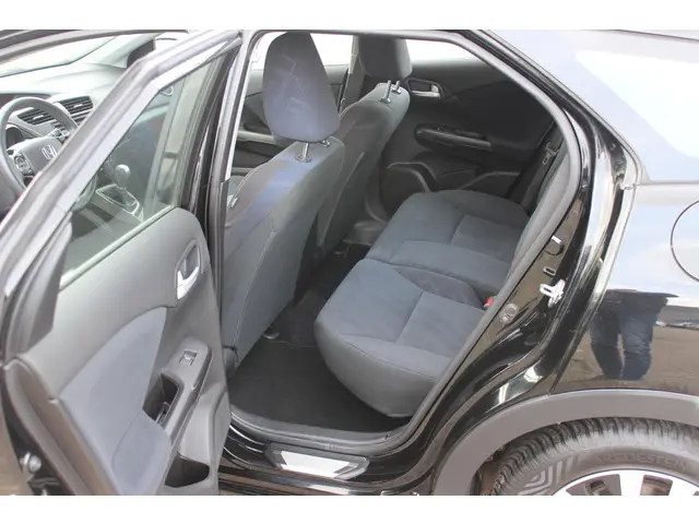 Honda Civic Tourer 1.6D Comfort 2014 Diesel 18