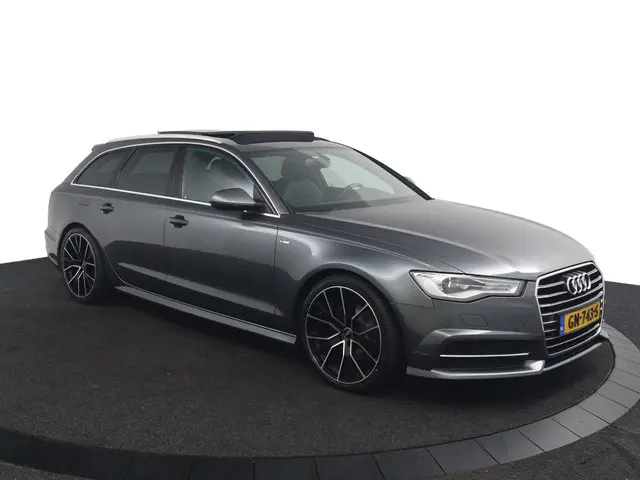 Audi A6 Avant 1.8 TFSI ultra Premium Edition 2015 Benzine 3