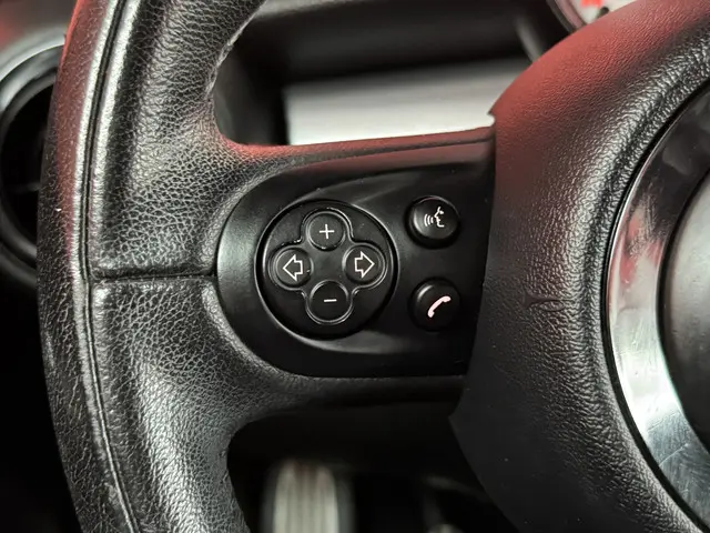 MINI Cooper S Cabrio Mini 1.6 Chili 2013 Benzine 30