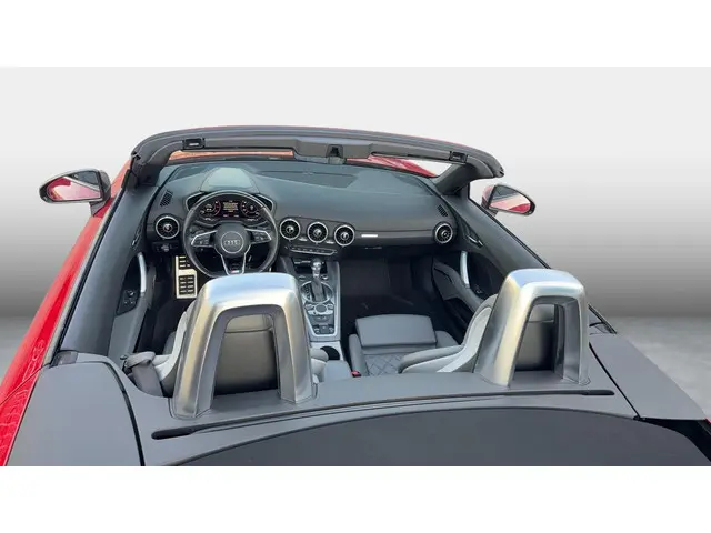 Audi TT Roadster 2.0 TFSI quattro Pro Line + 2015 Benzine 11