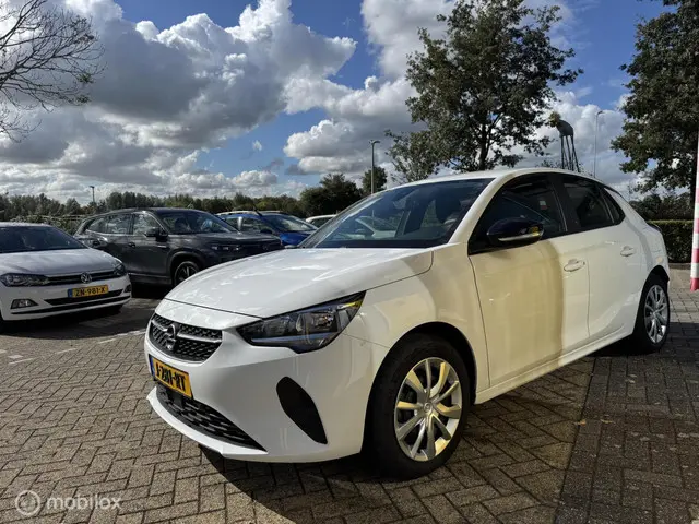 Opel Corsa-e Edition 1 fase 50 kWh 2020 Elektrisch 5