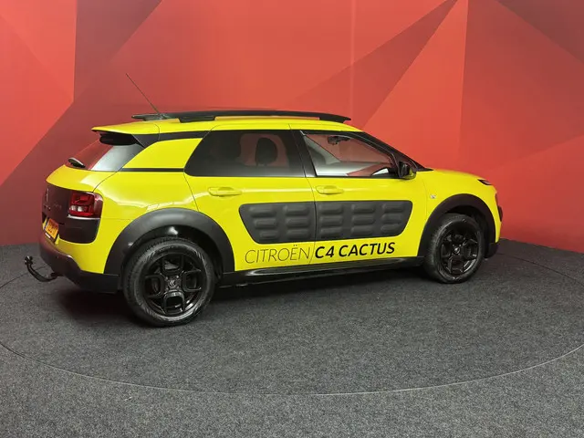 Citroën C4 Cactus 1.2 VTi Feel 2015 Benzine 22
