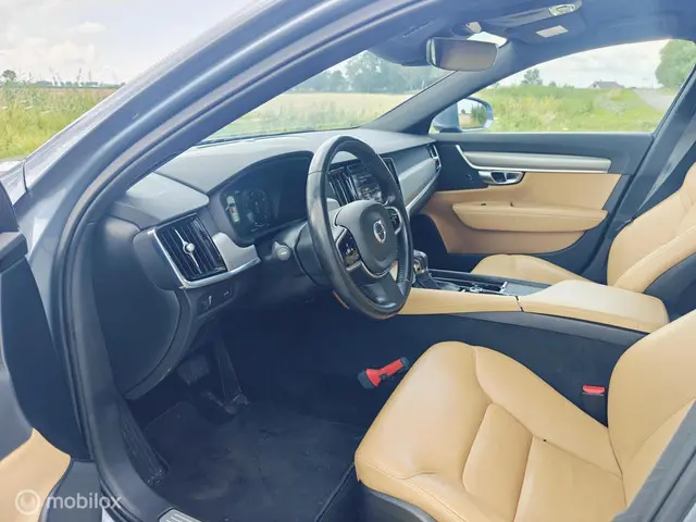 Volvo V90 2.0 T5 prachtige auto 2017 Benzine 15