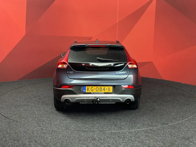 Volvo V40 Cross Country 1.5 T3 Nordic+ 2016 Benzine 27