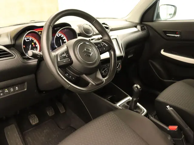Suzuki Swift 3