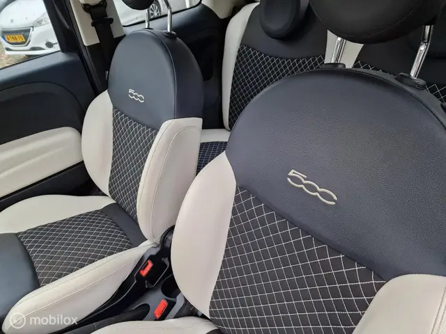 Fiat 500 1.0 Hybrid Star 2020 Benzine 21