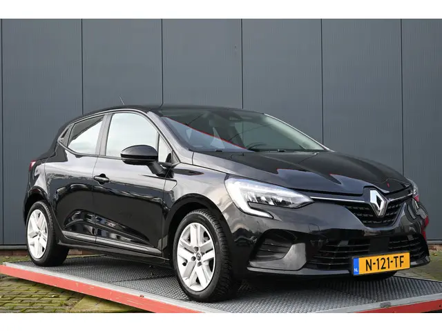 Renault Clio 1.0 TCe Zen 2022 Benzine 9