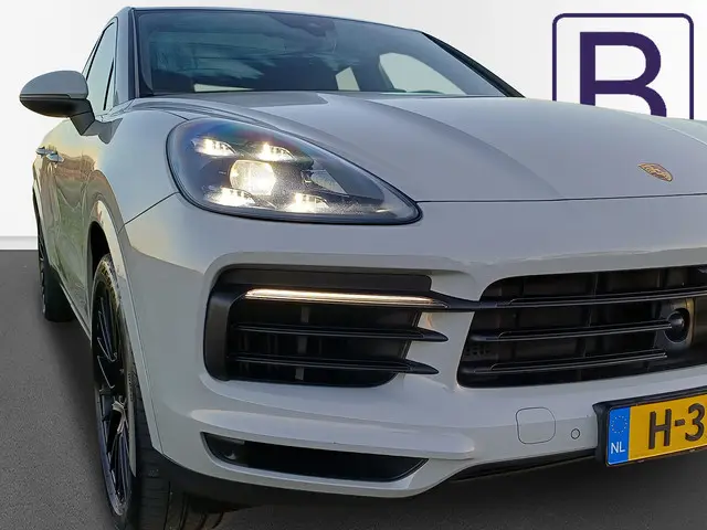 Porsche Cayenne Coupé 3.0 E-Hybrid 2020 Hybride Benzine 21