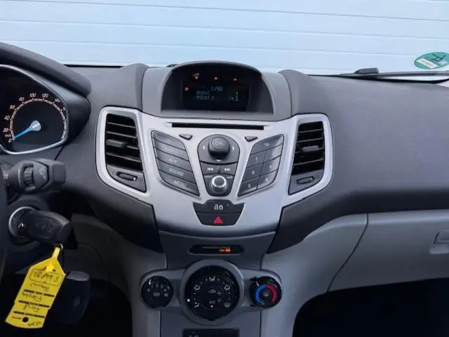 Ford Fiesta 1.0 Style - Cruise - NAP 2013 Benzine 16