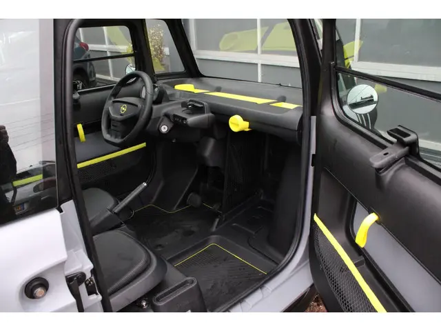 Opel Rocks-e Techno 2024 Elektrisch 10