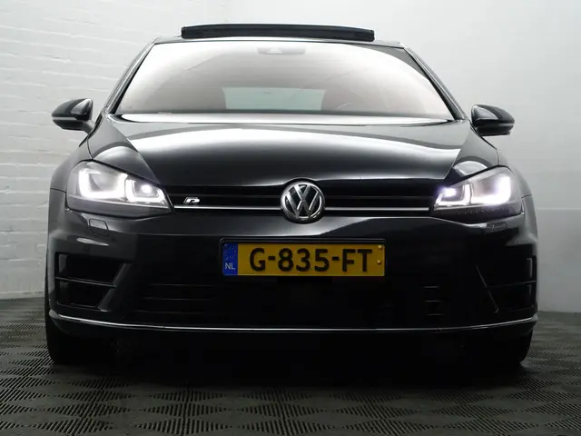 Volkswagen Golf 2.0 TSI R 4Motion Aut- 2014 Benzine 31