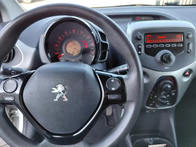 Peugeot 108 1.0 VTi Active 2015 Benzine 15
